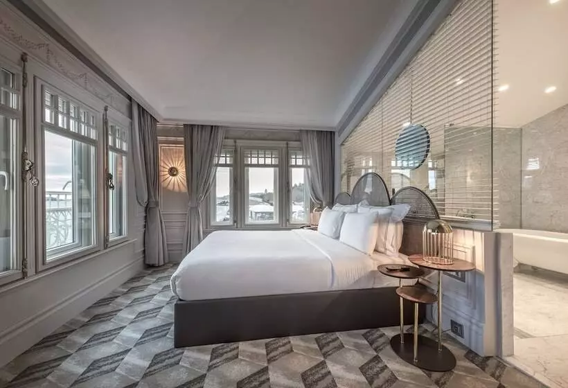 ペントハウススイート, The Stay Bosphorus
