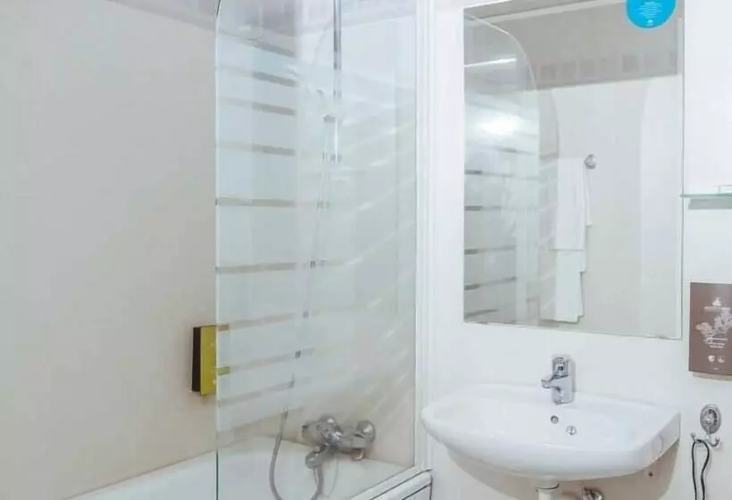 スタンダードルーム, Utsikten Hotell Unike Hoteller