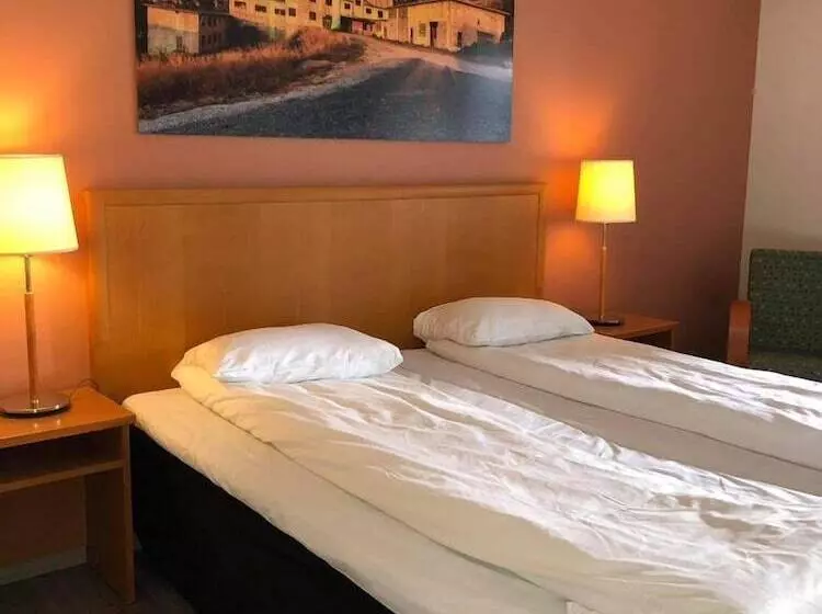 スタンダードルーム, Utsikten Hotell Unike Hoteller