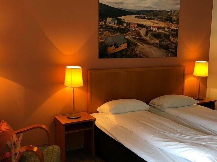 חדר סטנדרט, Utsikten Hotell   Unike Hoteller