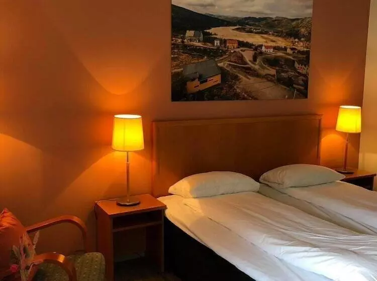 スタンダードルーム, Utsikten Hotell Unike Hoteller