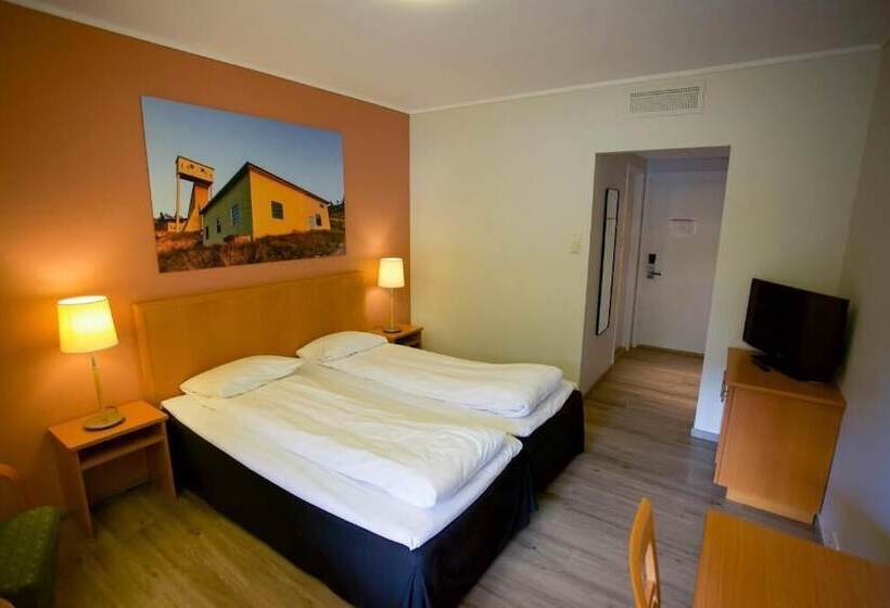 غرفة قياسية, Utsikten Hotell   Unike Hoteller