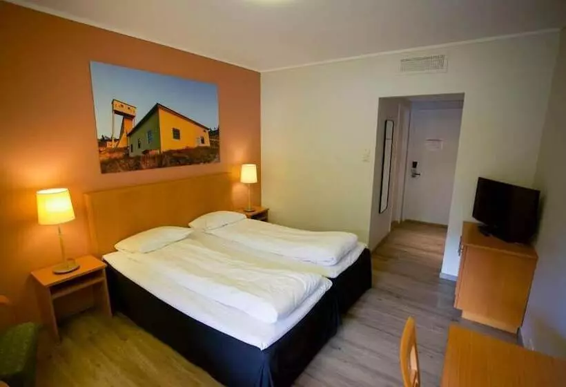 スタンダードルーム, Utsikten Hotell Unike Hoteller