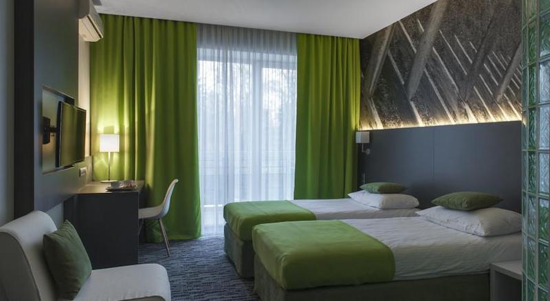 اتاق استاندارد, Villa Park Med. & Spa