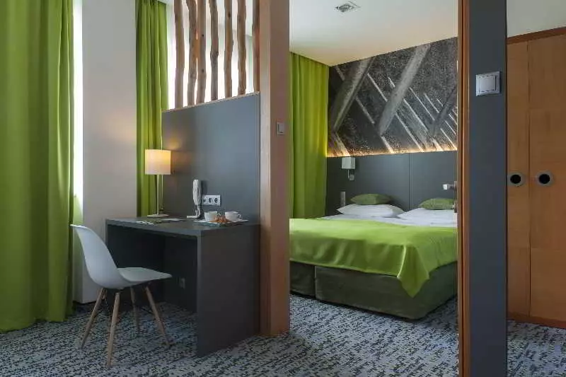 スタンダードルーム, Villa Park Med. & Spa