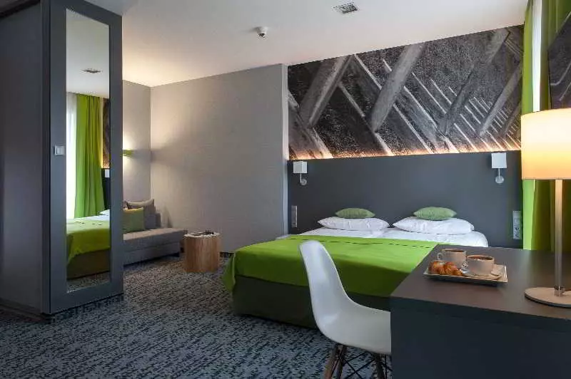 デラックスルーム, Villa Park Med. & Spa