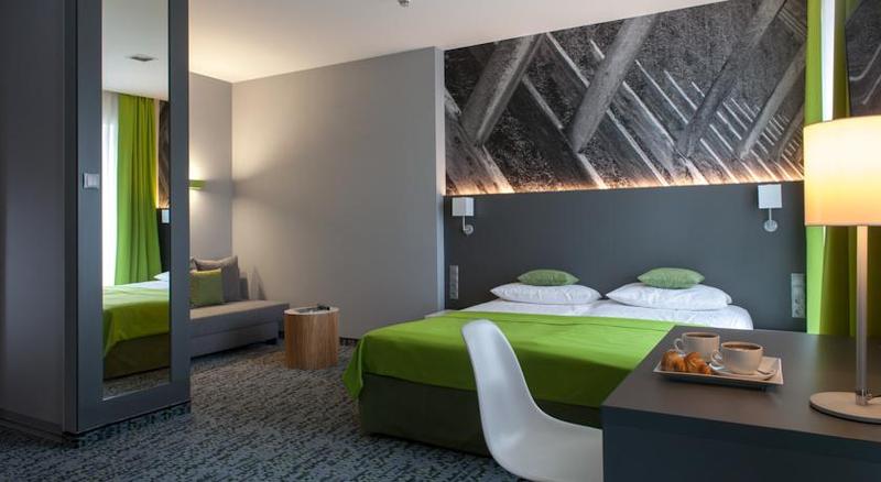 Номер Deluxe, Villa Park Med. & Spa