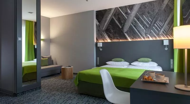 デラックスルーム, Villa Park Med. & Spa