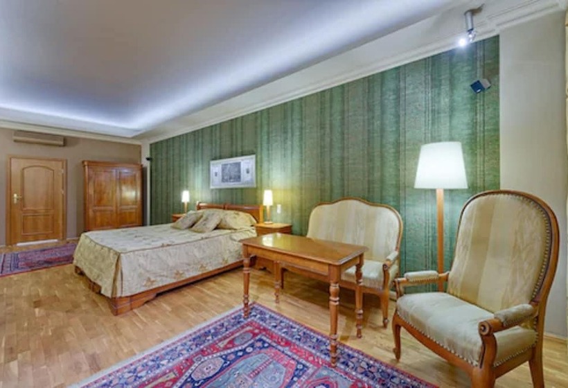 デラックスルーム, Wentzl