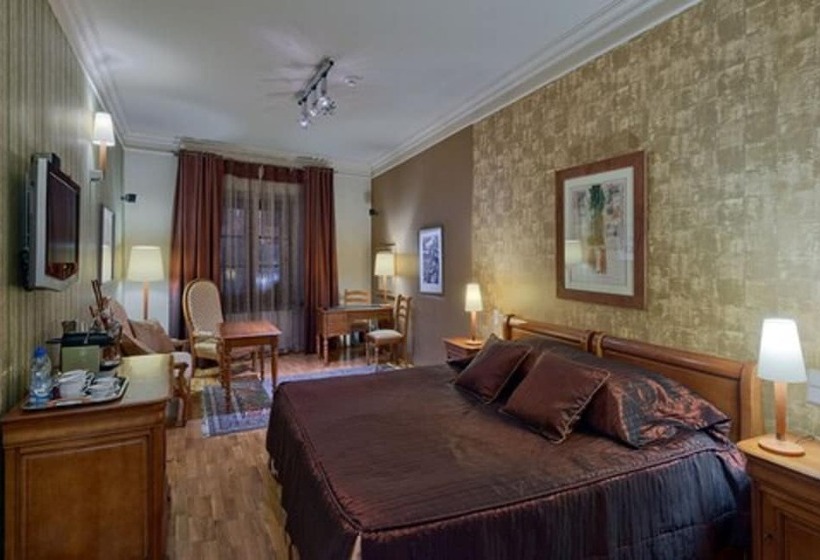 デラックスルーム, Wentzl