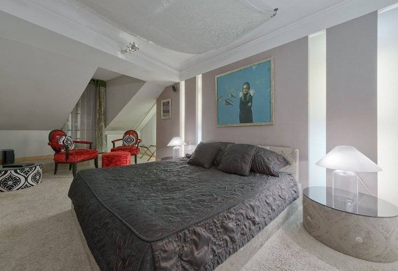 デラックスルーム, Wentzl