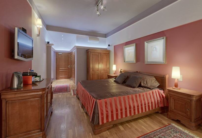 デラックスルーム, Wentzl