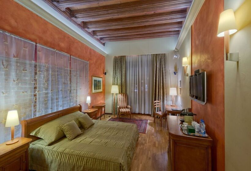 デラックスルーム, Wentzl