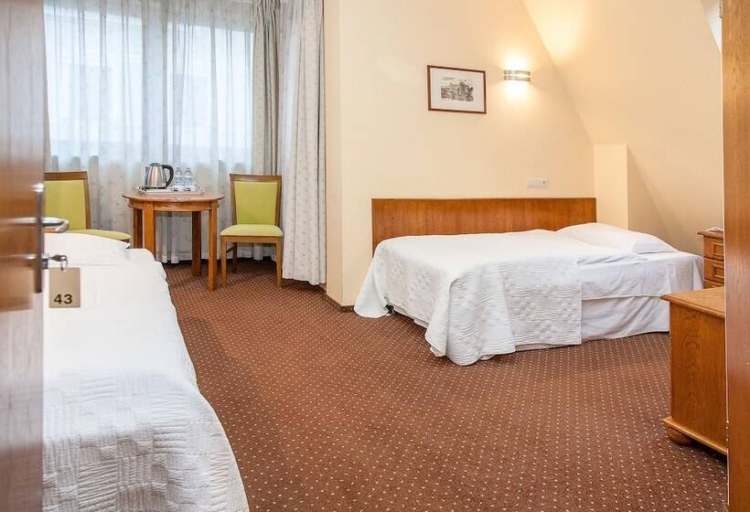 スタンダードルーム, Willa Biala Lilia Old Town