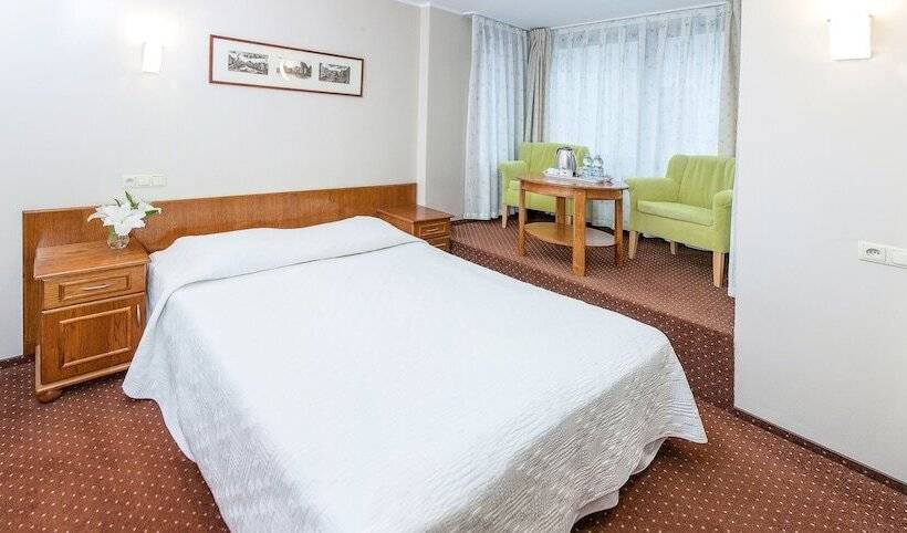 スタンダードルーム, Willa Biala Lilia Old Town