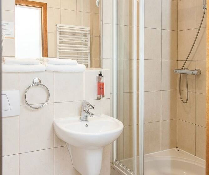 スタンダードシングルルーム, Willa Biala Lilia Old Town