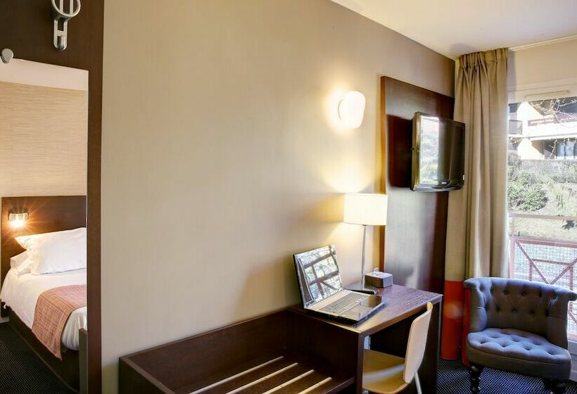 クラシックルーム, Logis Havvah Hôtel Gap