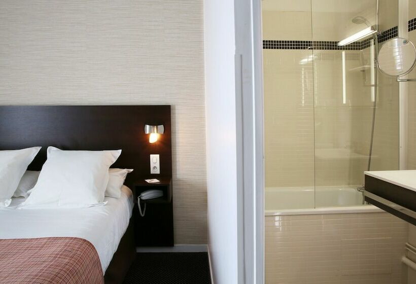 クラシックルーム, Logis Havvah Hôtel Gap