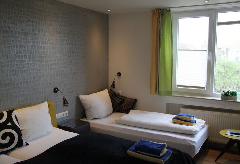 Семейный Номер, Strandhotel Achtert Diek