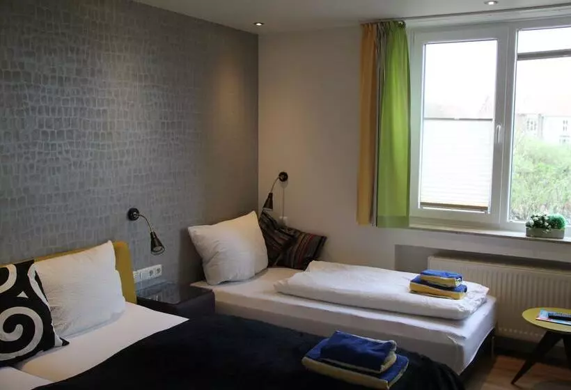 ファミリールーム, Strandhotel Achtert Diek