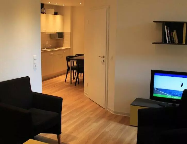 スイート, Strandhotel Achtert Diek