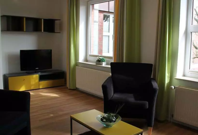 スイート, Strandhotel Achtert Diek