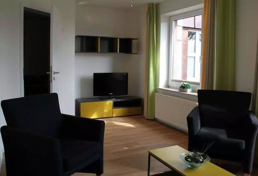 スイート, Strandhotel Achtert Diek