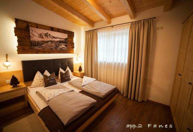 شقة غرفتين, Alp Residence Pelegrin