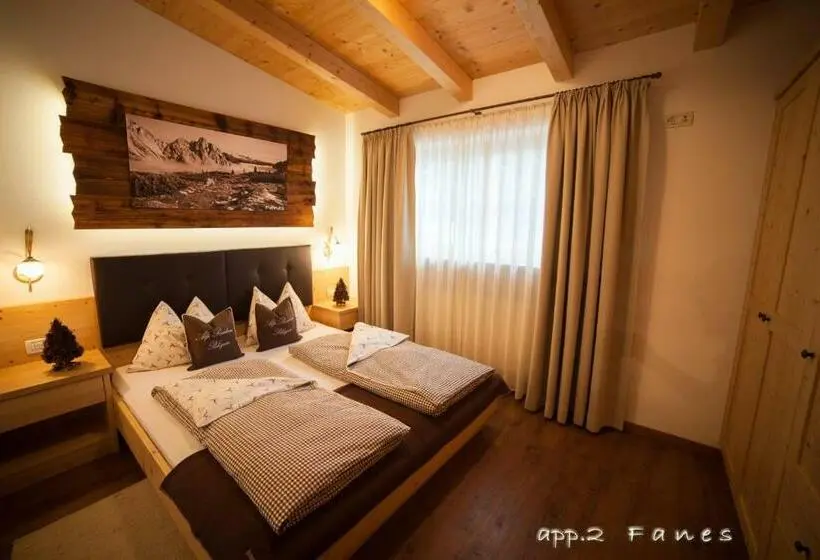 آپارتمان 2 خوابه, Alp Residence Pelegrin