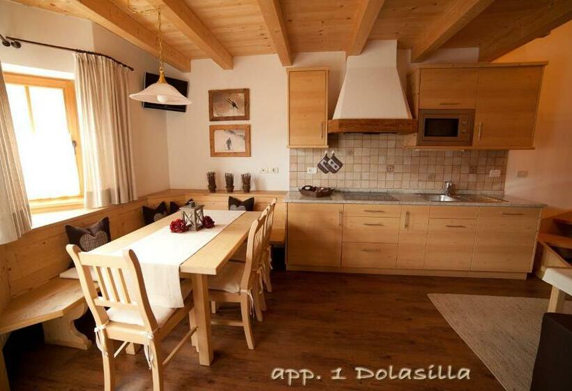 شقة غرفة واحدة, Alp Residence Pelegrin