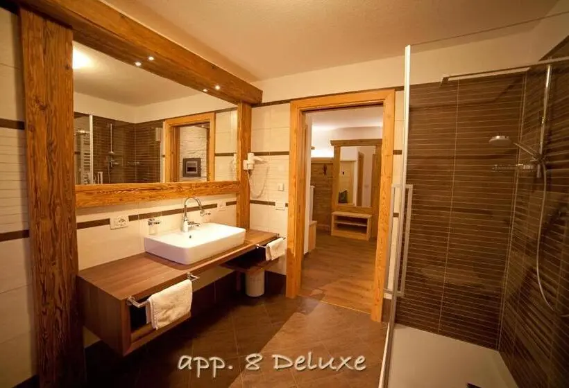 آپارتمان لوکس 1 خوابه, Alp Residence Pelegrin