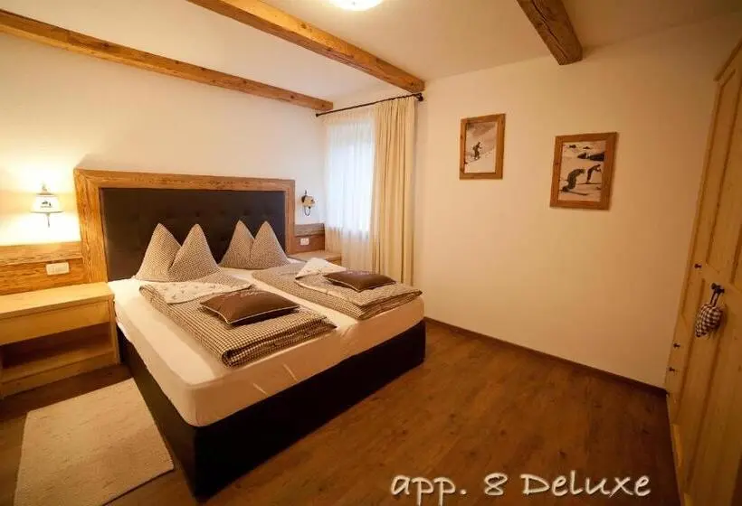 آپارتمان لوکس 1 خوابه, Alp Residence Pelegrin