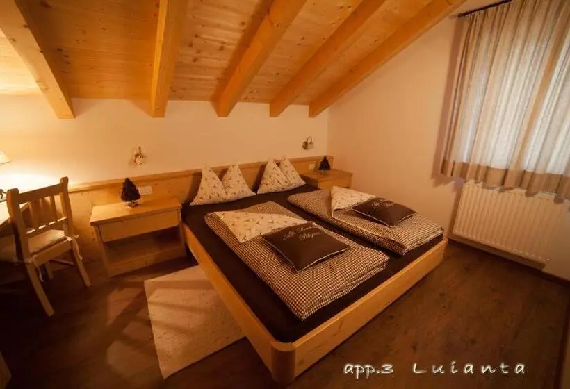 اتاق دوبلکس, Alp Residence Pelegrin