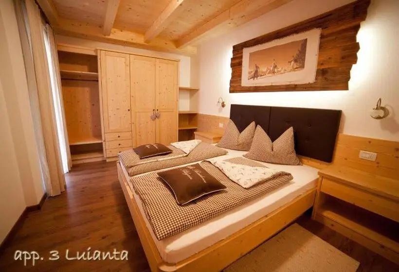 اتاق دوبلکس, Alp Residence Pelegrin
