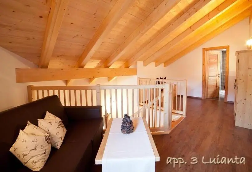 اتاق دوبلکس, Alp Residence Pelegrin