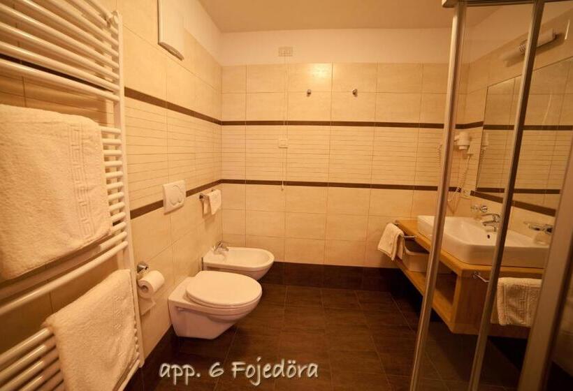 شقة غرفة واحدة, Alp Residence Pelegrin