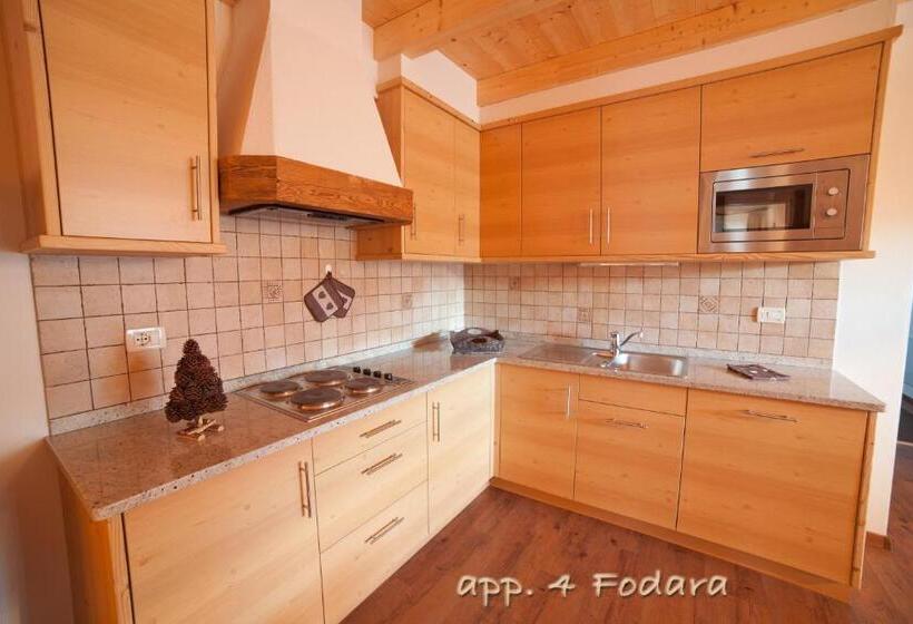 شقة غرفتين, Alp Residence Pelegrin