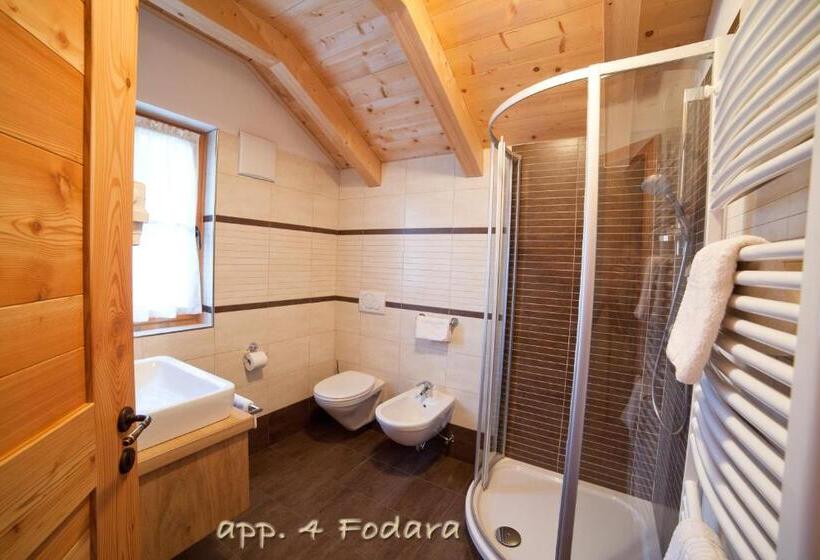 شقة غرفتين, Alp Residence Pelegrin