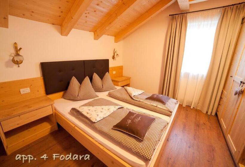 Апартаменты 2 Спальни, Alp Residence Pelegrin