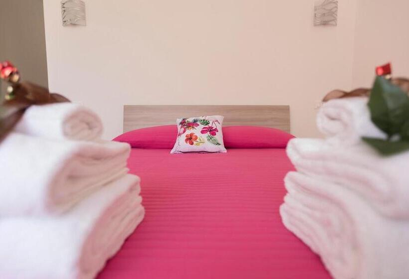 חדר סטנדרט, מיטת קינג, מותאם לאדם עם מוגבלויות, B&b Nonno Peppe