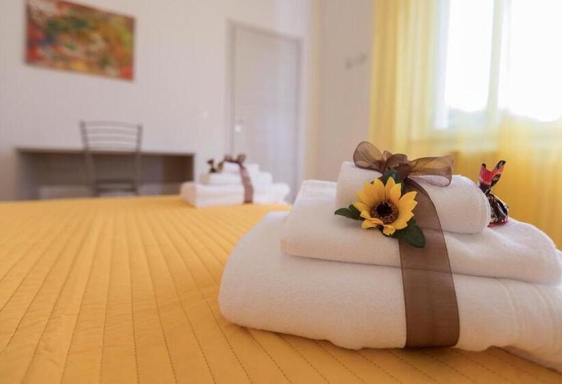 Номер Стандарт, B&b Nonno Peppe