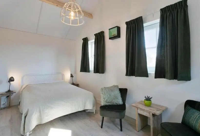 スタンダードルーム, Bed En Breakfast Donna