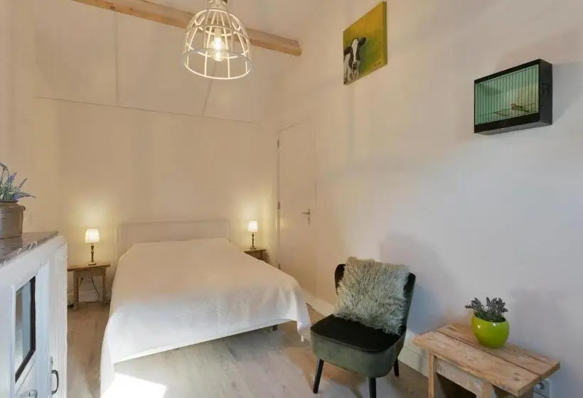 スタンダードルーム, Bed En Breakfast Donna