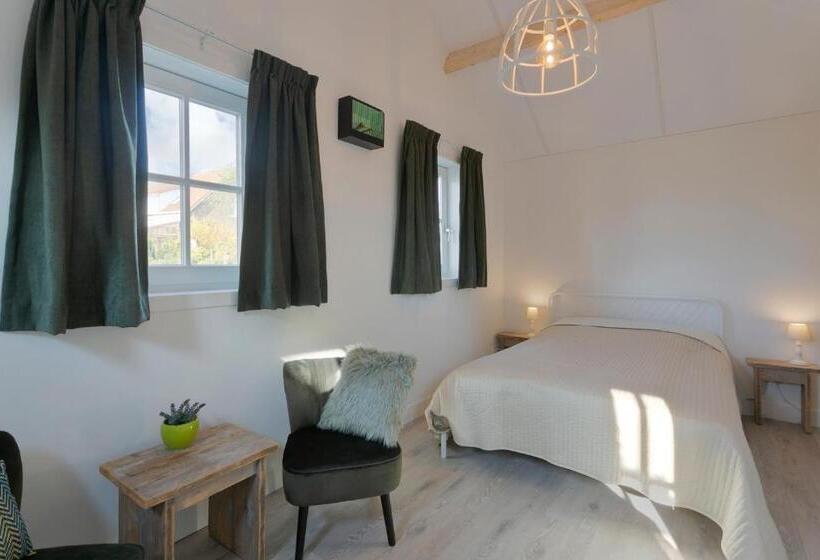 غرفة قياسية, Bed En Breakfast Donna