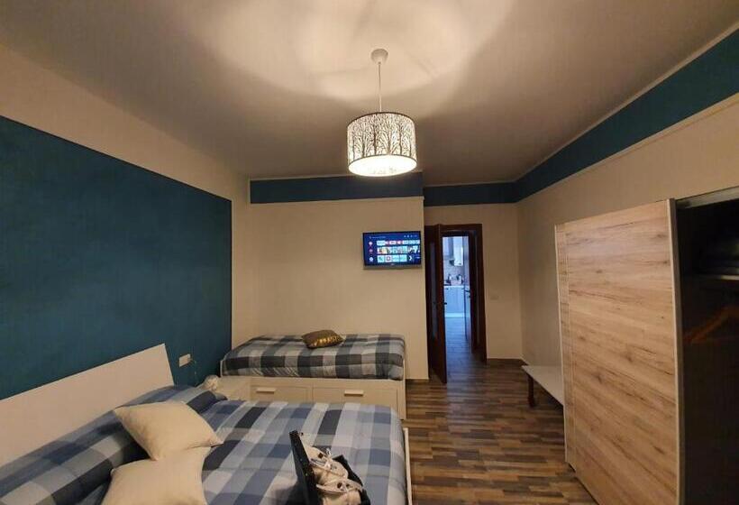 豪华房间, C Era Una Volta Room