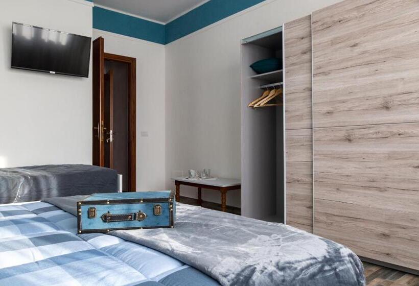 豪华房间, C Era Una Volta Room