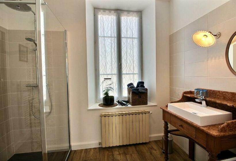 Номер Стандарт, Maison D’hôtes Kergiquel