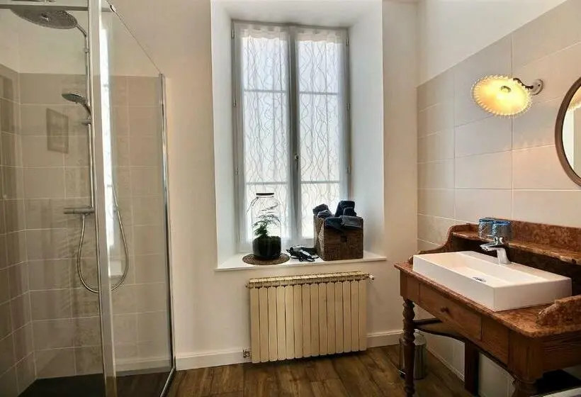 スタンダードルーム, Maison D’hôtes Kergiquel
