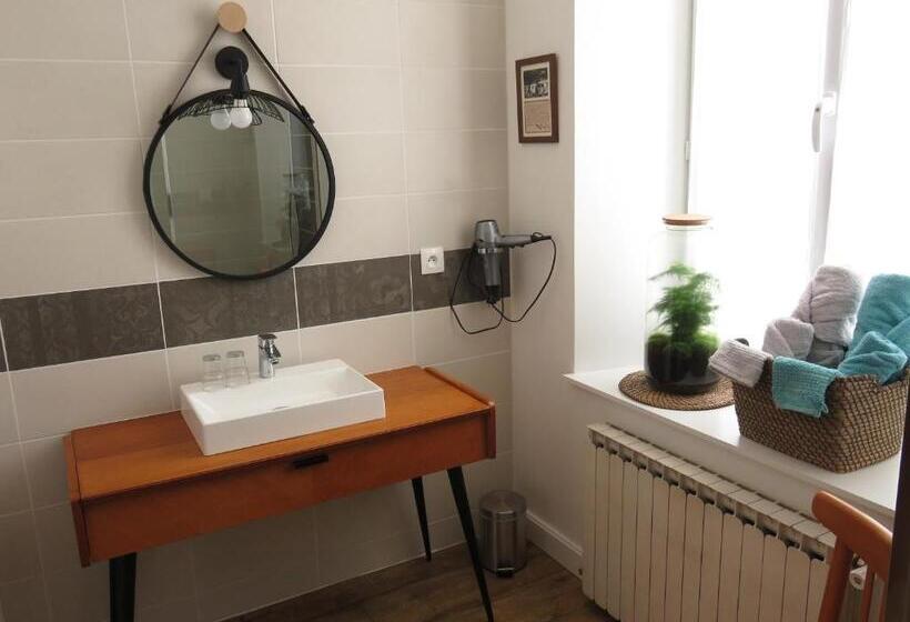 اتاق استاندارد, Maison D’hôtes Kergiquel