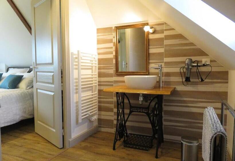 اتاق استاندارد, Maison D’hôtes Kergiquel